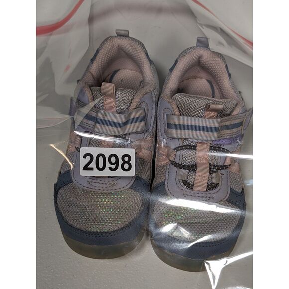 Stride Rite Kid's Unisex-Child Made2play Levee Running Shoe Size US 9.5W - Picture 5 of 8